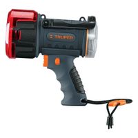 Linterna Lampara LED 900 lm recargable alta potencia Truper - 102404