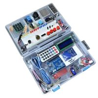 Kit De Iniciación Para Arduino Uno R3 Learning Suite