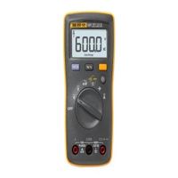Multímetro Multitester Digital Fluke 107