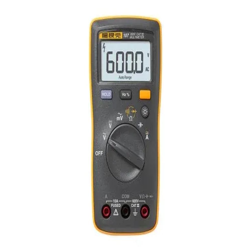 Multímetro  Multitester Digital Fluke 107