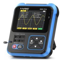 Osciloscopio digital Transistor Tester 1 Canal FNIRSI DSO-TC3