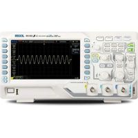 Osciloscopio Rigol Digital Ds1202z-e 200mhz 2 Canales