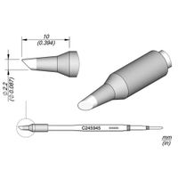 Punta para Jbc C245945