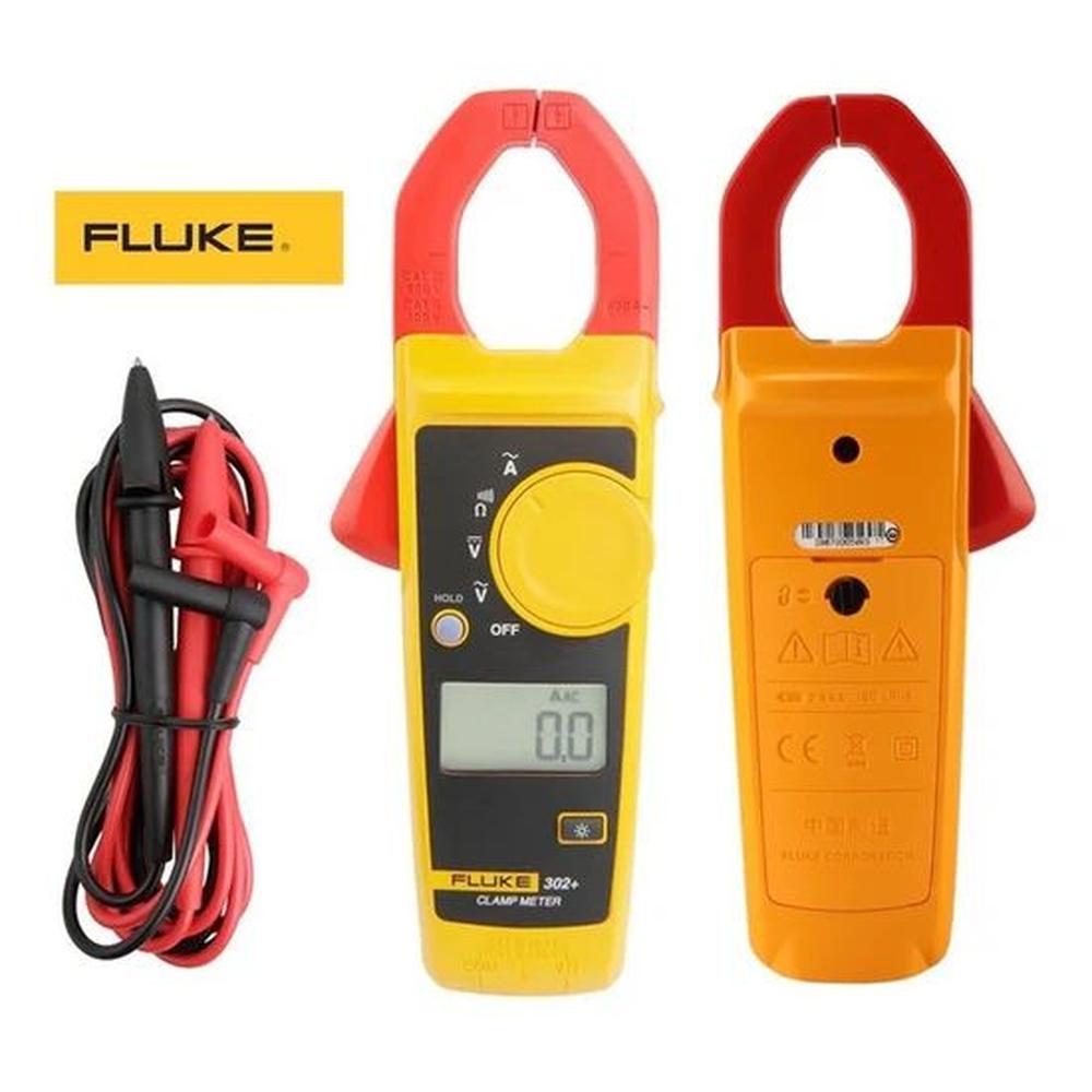 Pinza Amperimetrica Fluke 302+