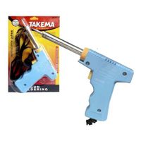 Cautin Tipo Pistola Punta de Plata 30W70W ZD-60B3 TAKEMA
