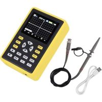 Osciloscopio Digital Portatil De 100 Mhz Fnirsi 5012h