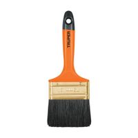 Brocha profesional de 3 con mango de plástico Truper - 14485