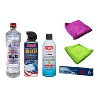 Kit De Mantenimiento Para Computadoras Laptop Tablet 1