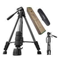 Tripode de 1.75 metros para Celular Camara Proyectores y Telescopio Ugreen LP661