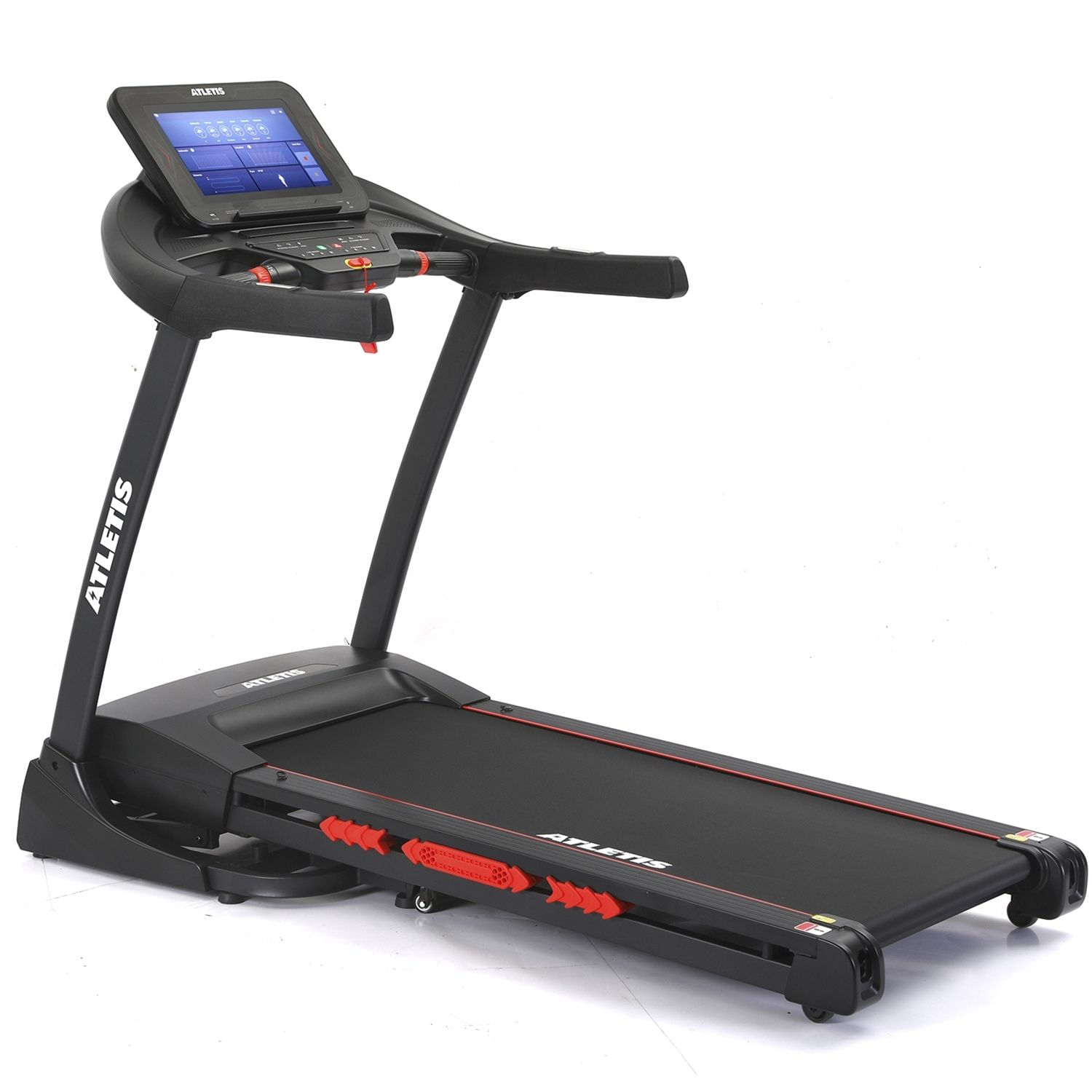 Trotadora Profesional X3000 20 km/h 3.0 HP Pantalla Táctil