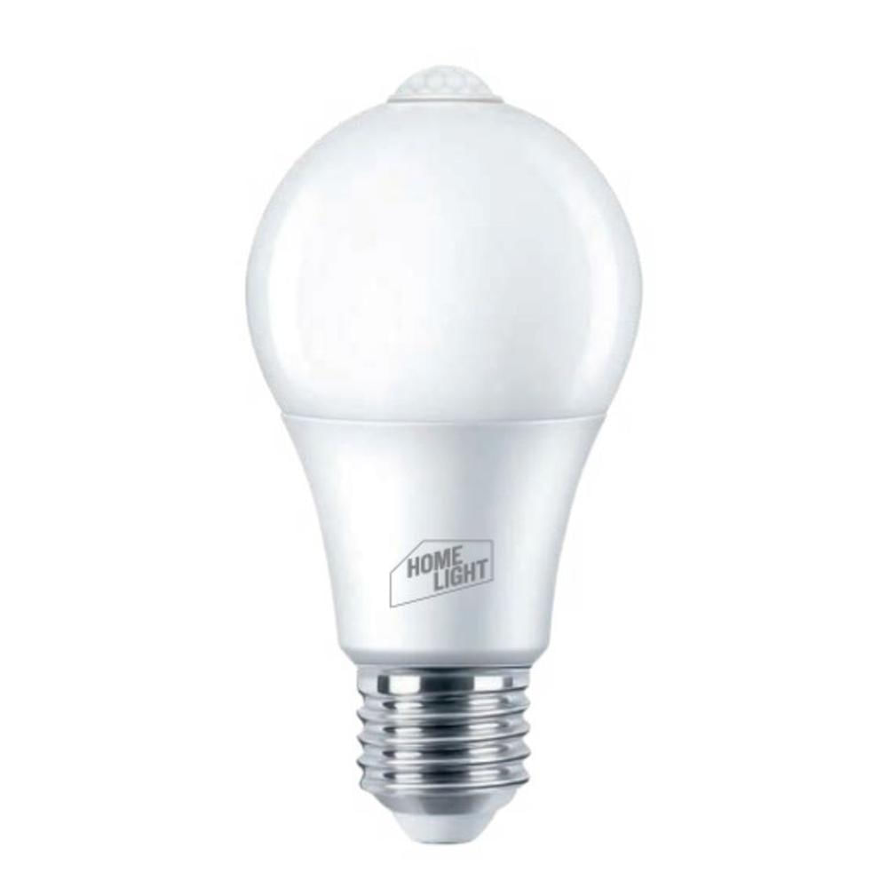 Foco Led sensor de movimiento 7w luz blanca Home Light 46506