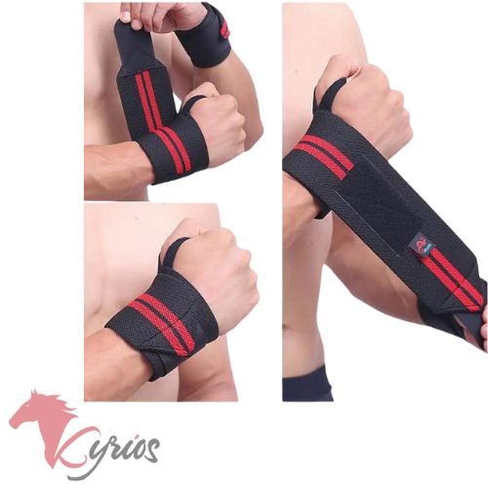 Muñequera de Potencia