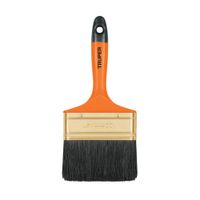 Brocha profesional de 4 con mango de plástico Truper - 14486