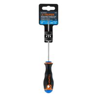 Desarmador de cruz 18 x 4 mango Comfort Grip Truper - 14055