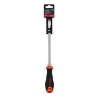 Desarmador plano 38 x 8 mango Comfort Grip Truper - 100834