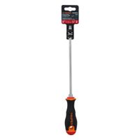 Desarmador plano 14 x 8 mango Comfort Grip Truper - 100833