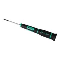Destornillador Torx T2