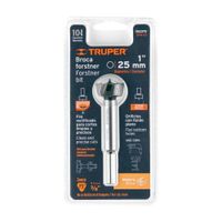 BFM-25 Broca forstner 25 mm para madera Truper - 102370