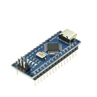 Arduino Nano 30 Tipo C Controlador USB CH340 16 Mhz ATMEGA328P
