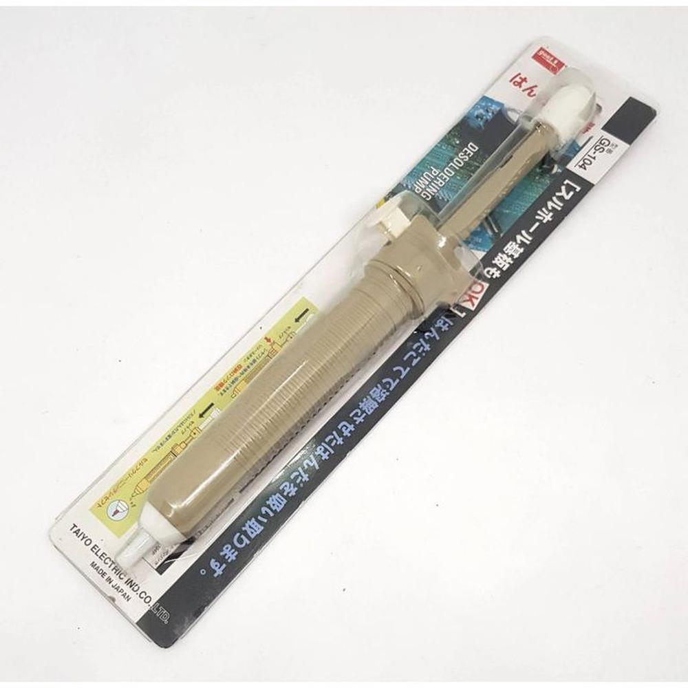 Extractor Succionador de Estaño Goot GS-104