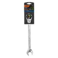 Llave combinada con matraca 22 mm x 279 mm largo Truper - 13624