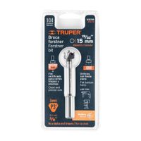 BFM-15 Broca forstner 15 mm para madera Truper - 102318