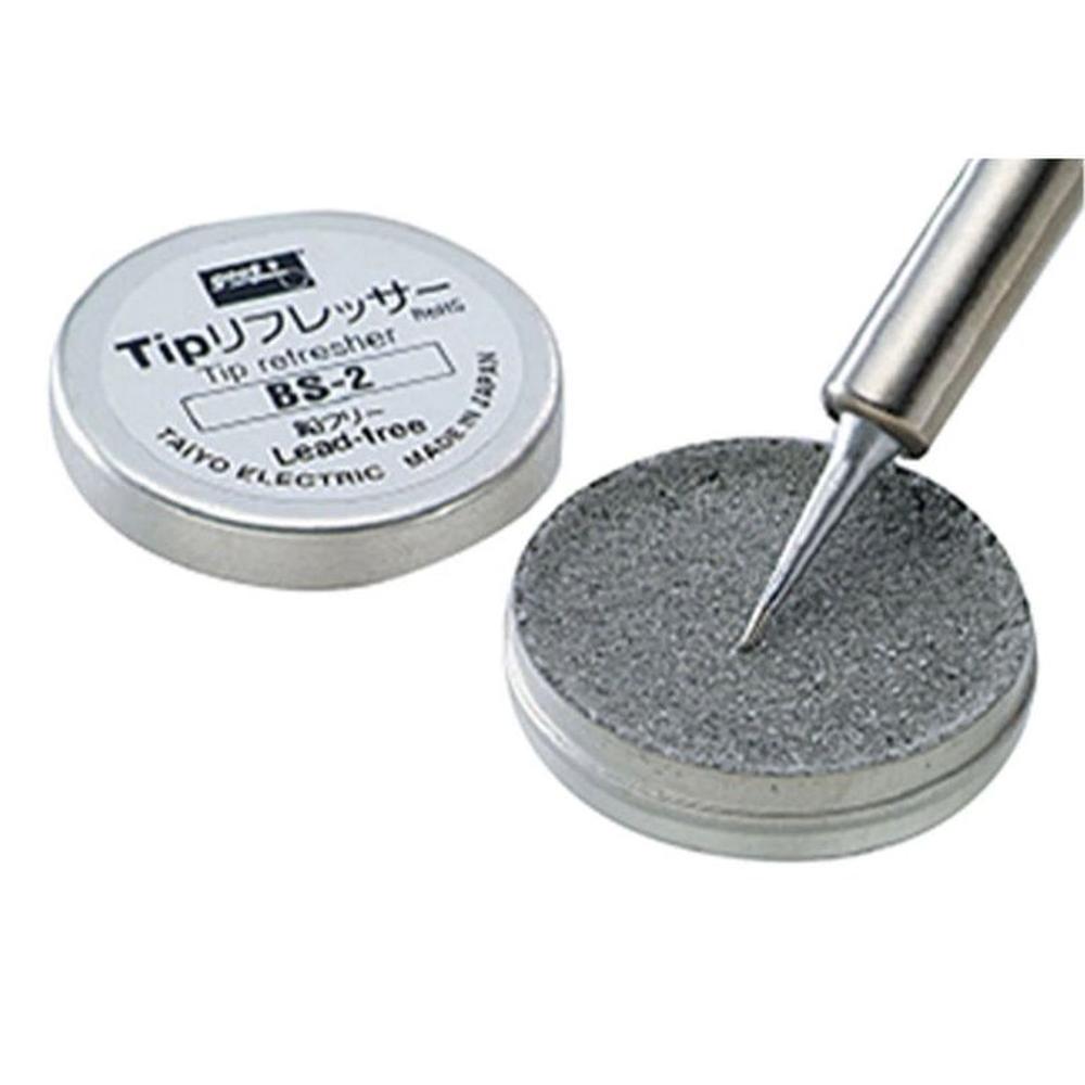 Renovador de Punta para Cautin Tip Refresher Goot BS-2