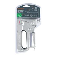 Engrapadora tipo pistola para ¼516 38 con 200 grapas ET-21 Truper - 17963