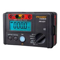Telurómetro Digital Prasek Pr-521
