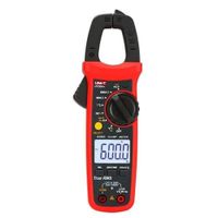 Pinza Amperimetrica UNIT UNI-T UT-204+ UT204+ ACDC 600A