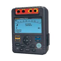 Megometro Digital con Adaptador PRASEK PREMIUM PR-511