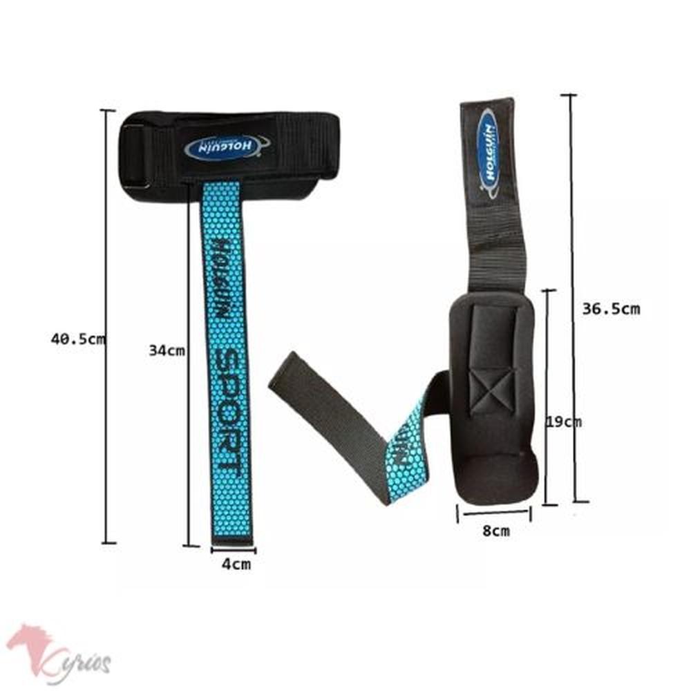 Straps Antideslizante Con Muñequera