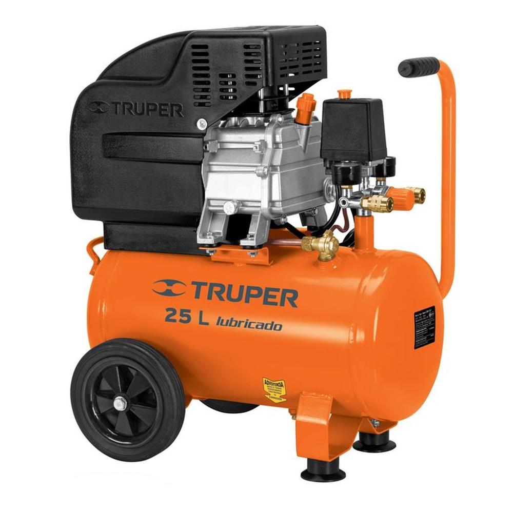 Compresor de aire 25L 2HP Truper 11836