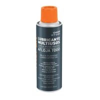 Aflojatodo Aceite multiusos en aerosol 235ml 8oz Truper - 13469