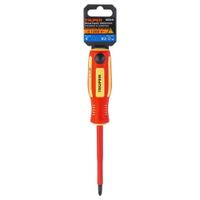 DP-14X4D Desarmador dieléctrico de cruz 14 x 4 Trupe - 102241