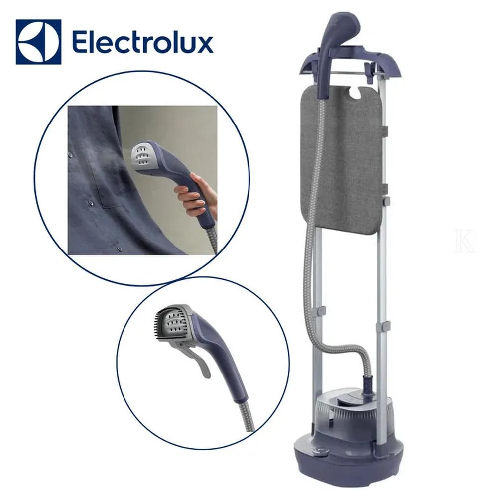 PLANCHA VAPORIZADOR DE PRENDAS ELECTROLUX EGS20