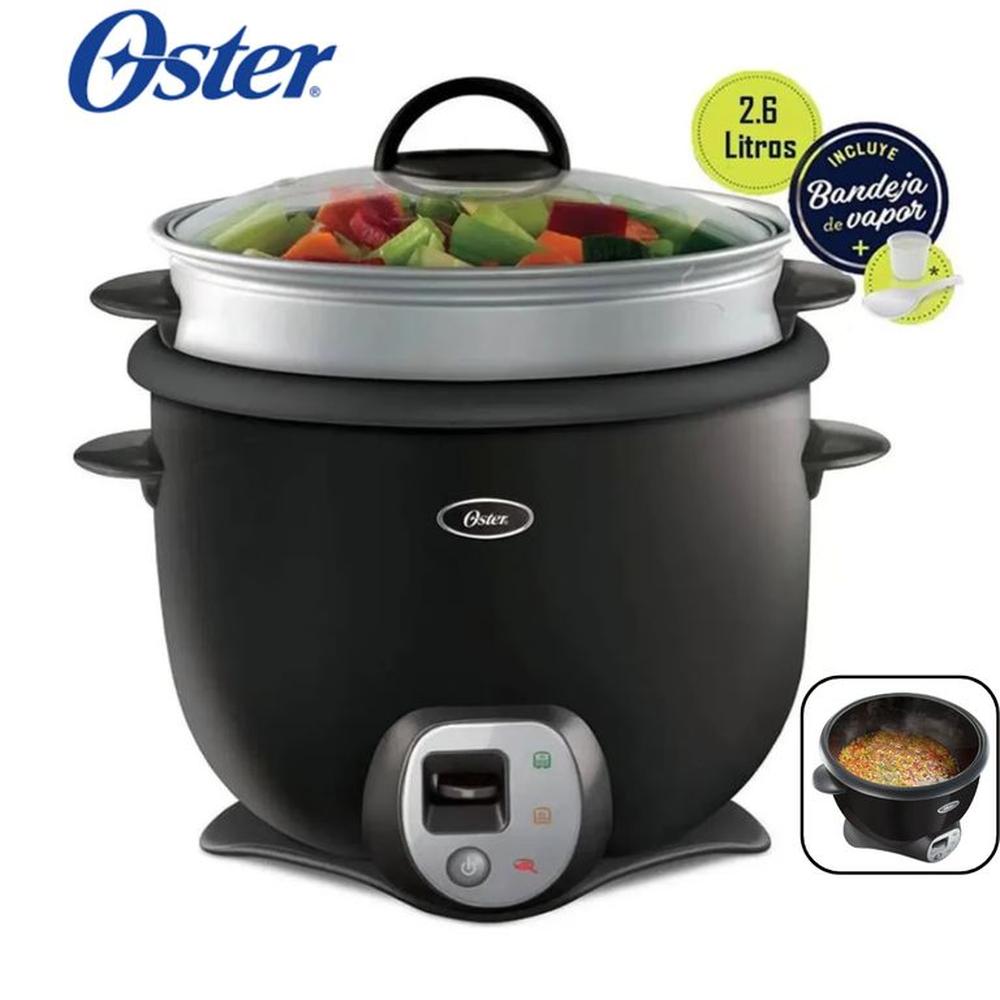 Arrocera Oster Multiusos 2.6 Lts con Función Sofrito CKSTRC6033