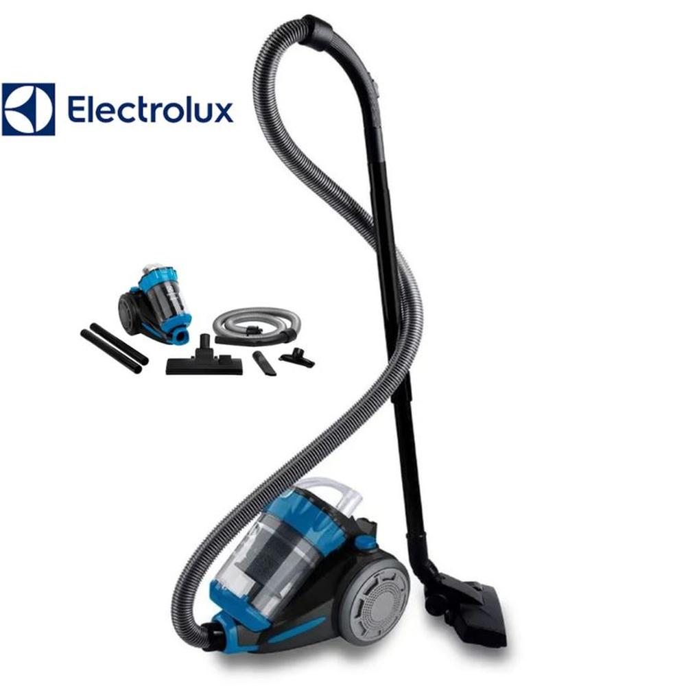 Aspiradora Electrolux con Tanque Smart ABS02 1000W Negro
