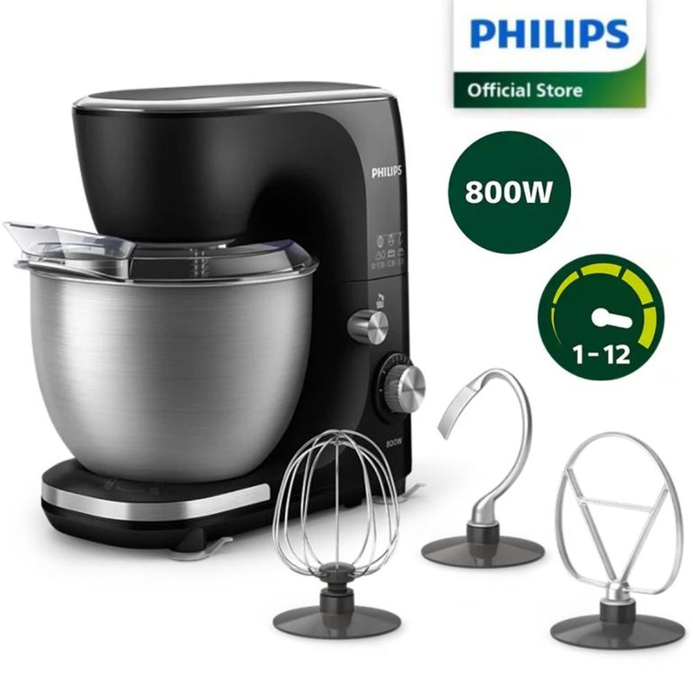 Batidora Planetaria Philips 800w HR7922