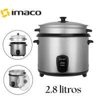Olla Arrocera De 2.8 lt Acero Imaco IRC281