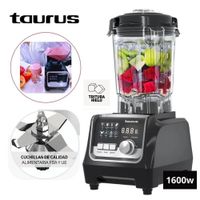 Licuadora Professional de 1600w Pica Hielo Taurus