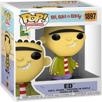 Funko Pop ED 1897 de ED EDD Y EDDY