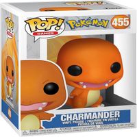 Funko Pop Charmander 455 Pokemon
