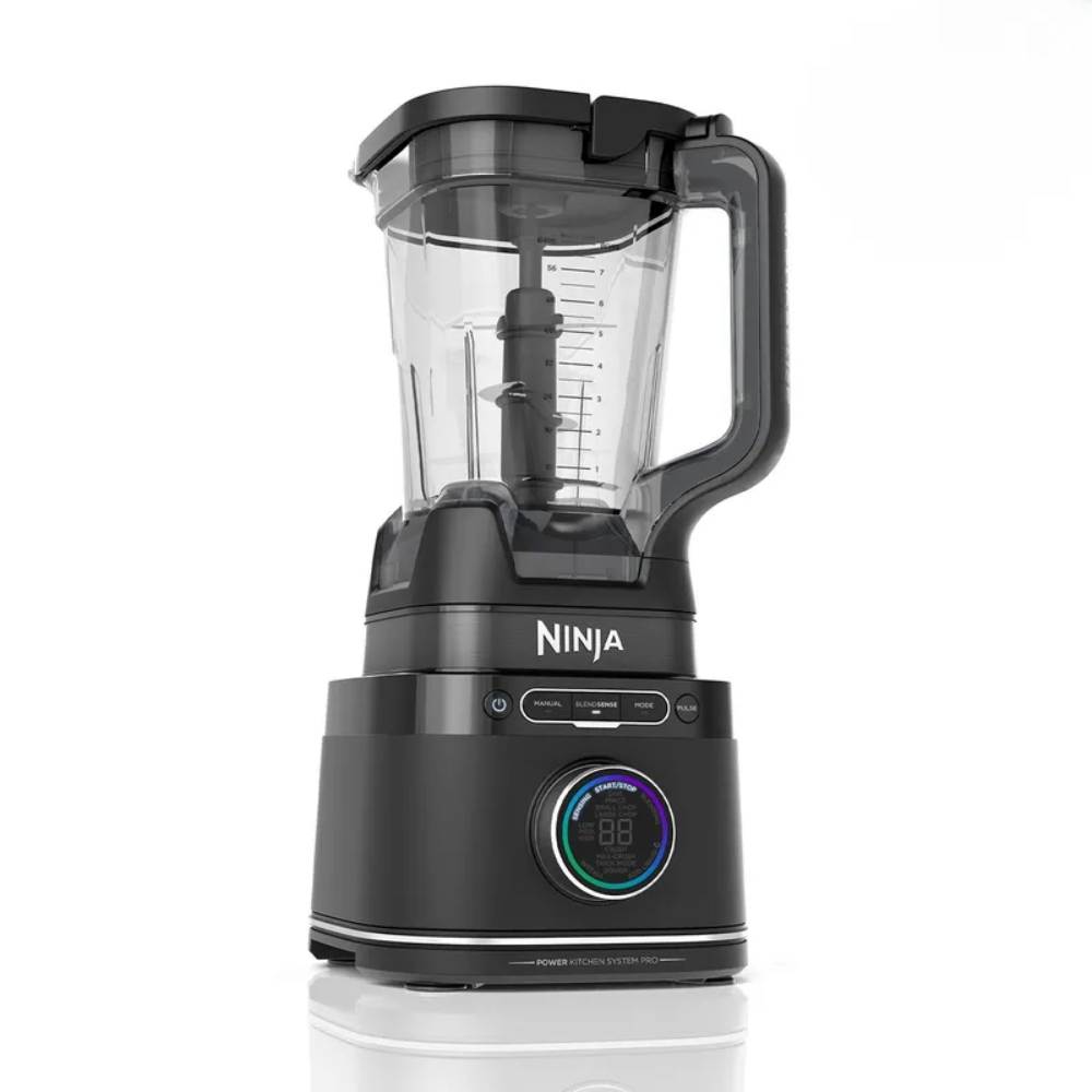 Licuadora y Procesadora 3 en 1 Detect Power Pro NINJA Potencia Maxima 1200W TB401EU