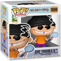 Funko Pop EDD 1898 (Doble D) de ED EDD y EDDY