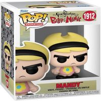 Funko Pop MANDY 1912 de Billy y Mandy
