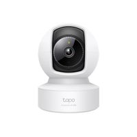 Cámara de seguridad Tapo C222 2K QHD con giro 360° y visión nocturna interior