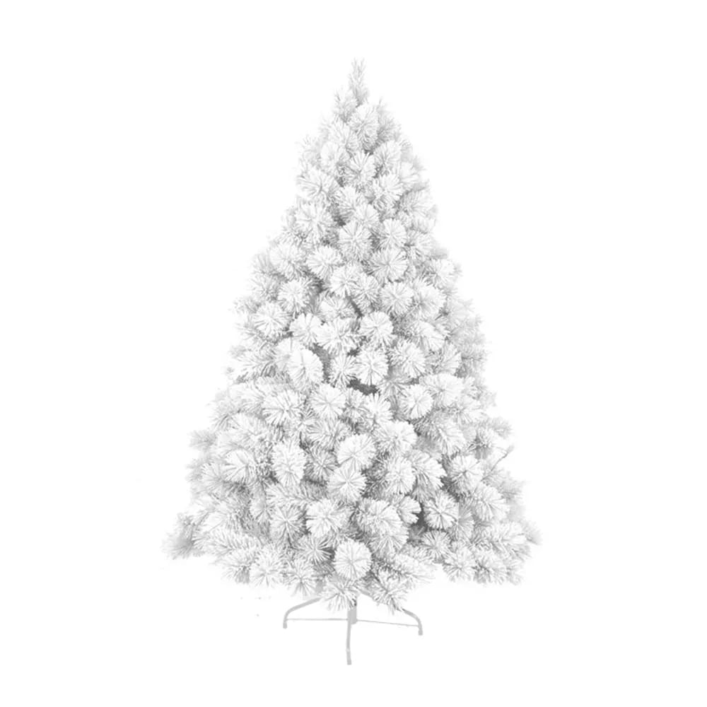 ARBOL DE NAVIDAD DE 1,80 M PREMIUN BLANCO