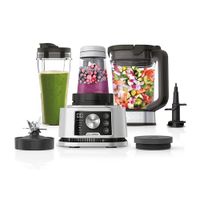 LICUADORA 1200W FOODIE 3 EN 1 NINJA CB350EU
