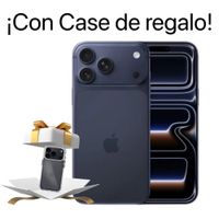 iPhone 17 PRO MAX 256gb ESIM color Azúl oscuro